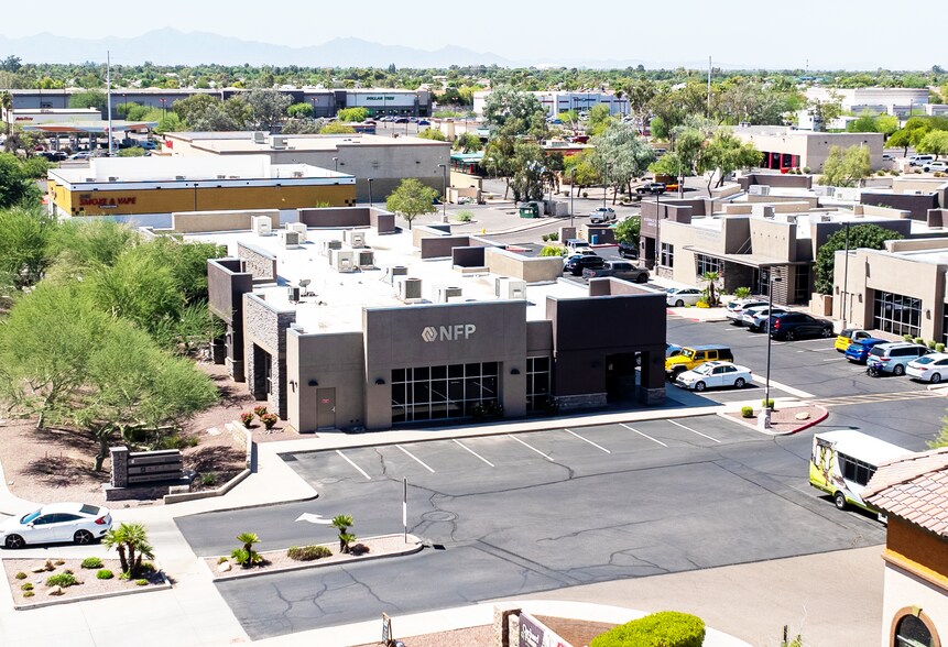 17100 N 67th Ave, Glendale, AZ à vendre - Photo de l’immeuble – Image 1 sur 10