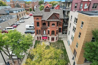 Plus de détails pour 212 W Gorham St, Madison, WI - Local commercial à vendre