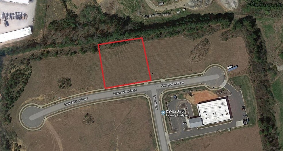 0000 Campus Park Dr, Monroe, NC à vendre - Autre – Image 1 sur 2