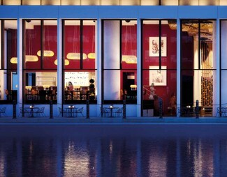 Plus de détails pour Marsh Wall - Wardian Building, Londres - Local commercial à louer
