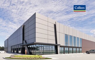 Plus de détails pour Fairbanks North Houston Rd, Houston, TX - Industriel/Logistique à louer
