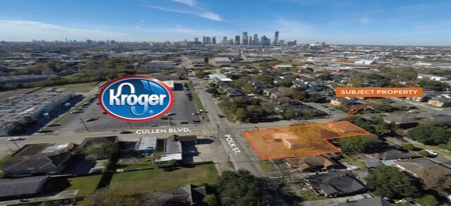 4101 Polk St, Houston, TX à vendre - Photo de l’immeuble – Image 2 sur 2