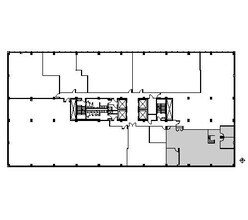 1101 Perimeter Dr, Schaumburg, IL à louer Plan d’étage– Image 2 sur 3