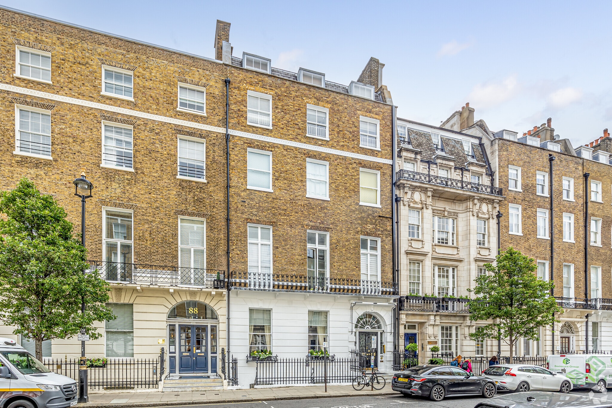86 Harley St, Londres à louer Photo principale– Image 1 sur 9