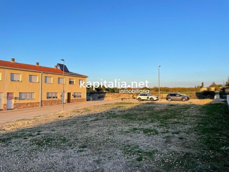 Terrain dans Montaverner, Valencia à vendre - Photo principale – Image 1 sur 4