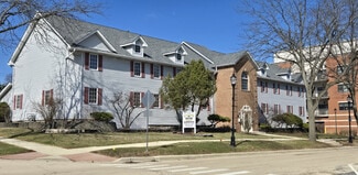 Plus de détails pour 40 S Prospect St, Roselle, IL - Bureau à louer