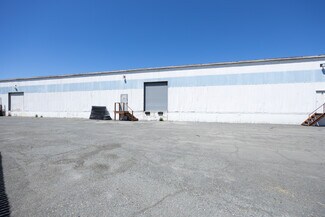 Plus de détails pour 1400 N C St, Sacramento, CA - Industriel/Logistique à louer