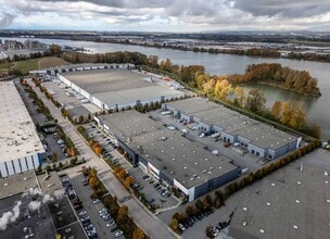 7717 Beedie Way, Delta, BC - Vue aérienne  vue de carte - Image1