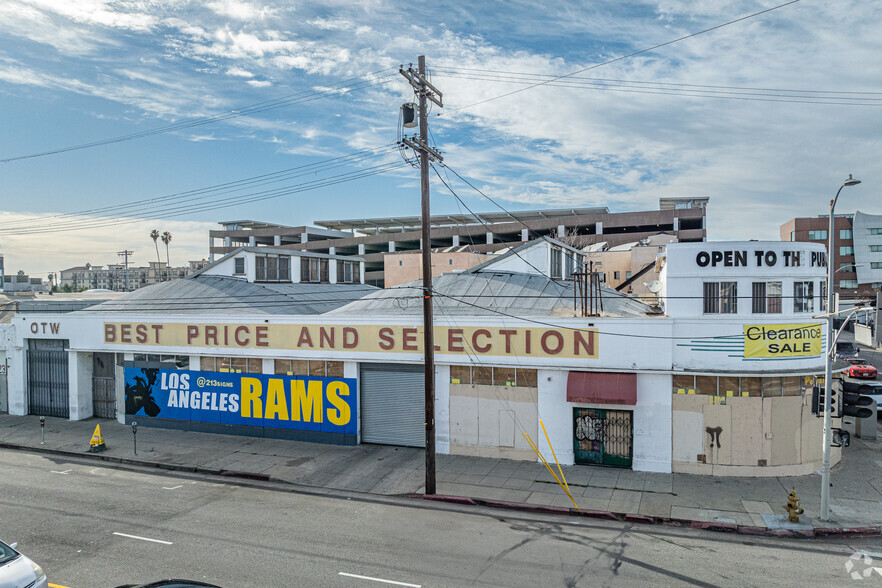 2315 S Hill St, Los Angeles, CA à vendre - Photo principale – Image 1 sur 8