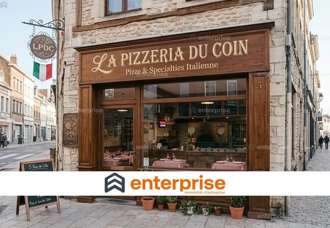 Plus de détails pour Local commercial à louer