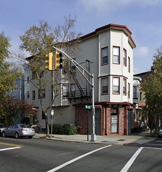 Plus de détails pour 151 Chestnut Ave, Jersey City, NJ - Bureau/Local commercial à louer