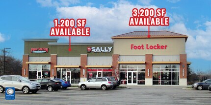 1868 Warrensville Center Rd, South Euclid, OH à louer Photo intérieure– Image 1 sur 1