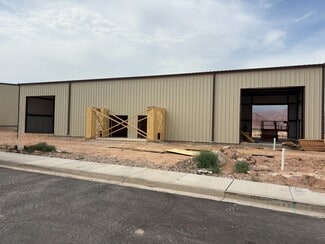 Plus de détails pour 780 Old Highway 91, Hurricane, UT - Industriel/Logistique à louer