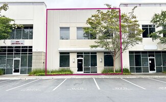Plus de détails pour 959-987 Corporate Way, Fremont, CA - Bureau, Industriel/Logistique à louer