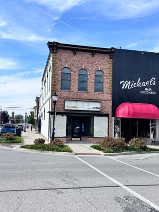 Plus de détails pour 20 W Side Sq, Macomb, IL - Local commercial à vendre
