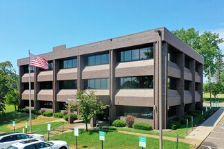Plus de détails pour 4570 Churchill St, Shoreview, MN - Bureau à louer