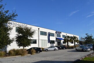 Plus de détails pour 1535 Hobby St, North Charleston, SC - Bureau à vendre