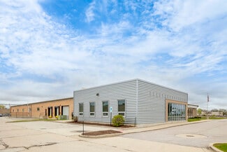Plus de détails pour 350 E Howard Ave, Des Plaines, IL - Industriel/Logistique à vendre