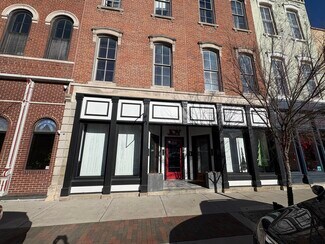 Plus de détails pour 816 Main St, Lafayette, IN - Local commercial à louer