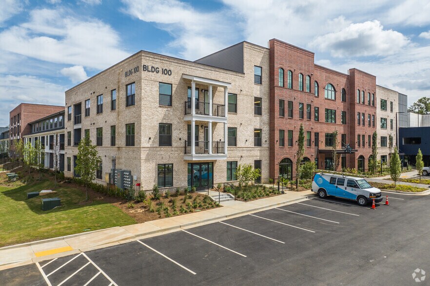 2652 S Main St, Kennesaw, GA à louer - Photo principale – Image 1 sur 68