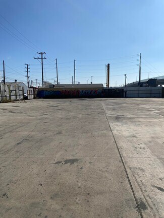 Plus de détails pour Colon St, Wilmington, CA - Terrain à vendre