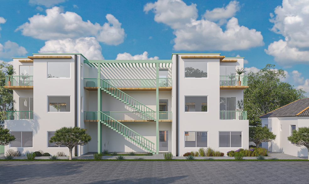 4560-64 Winona Ave, San Diego, CA à vendre - Photo de l’immeuble – Image 3 sur 12