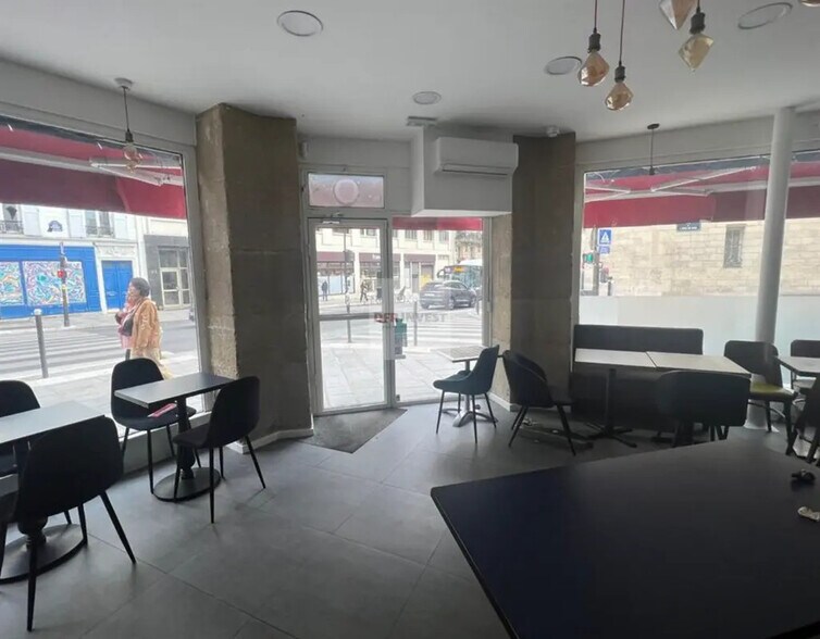 Local commercial dans Paris à louer - Photo de l’immeuble – Image 3 sur 7
