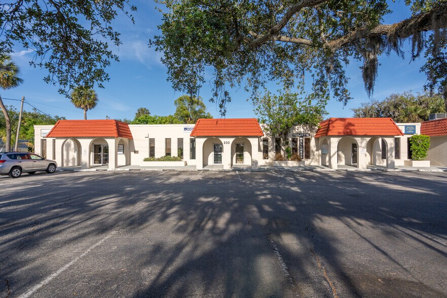 200 Malaga St, Saint Augustine, FL à louer - Photo de l’immeuble – Image 2 sur 3