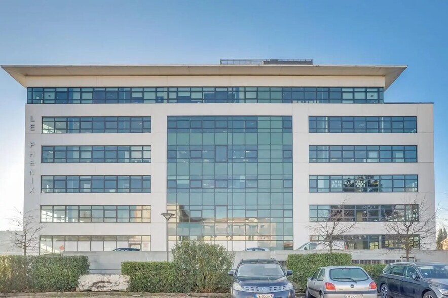 Bureau dans Toulouse à louer - Photo de l’immeuble – Image 2 sur 18