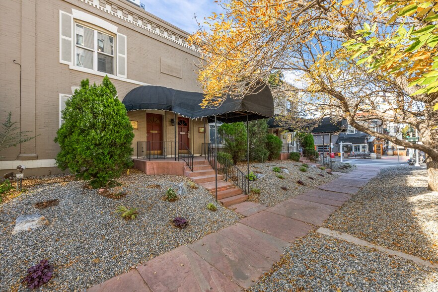675 Grant St, Denver, CO à vendre - Photo de l’immeuble – Image 2 sur 7