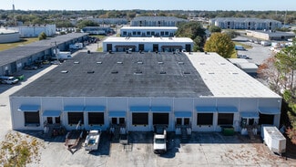 Plus de détails pour 6593 Powers Ave, Jacksonville, FL - Industriel/Logistique à louer