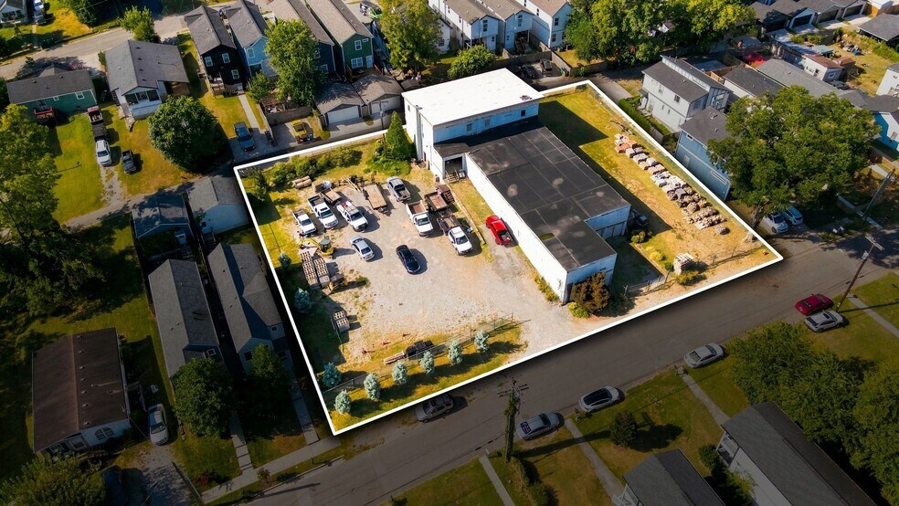 1715 Pecan St, Nashville, TN à vendre - Photo de l’immeuble – Image 2 sur 19