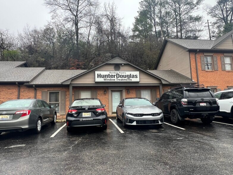 1448 Montgomery Hwy, Vestavia Hills, AL à louer - Photo de l’immeuble – Image 2 sur 2