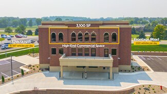 Plus de détails pour 3750 Frontage Rd, Rochester, MN - Bureau à louer