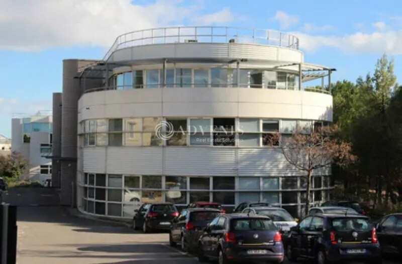 Bureau dans Montpellier à vendre - Photo de l’immeuble – Image 1 sur 6