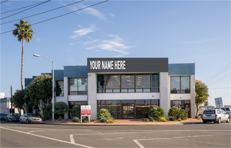 Plus de détails pour 3770 Hancock St, San Diego, CA - Local commercial à louer