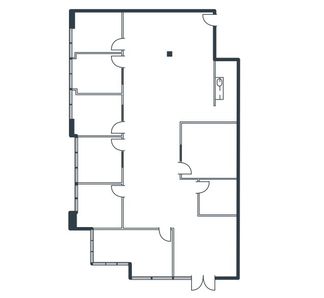 2 South Pointe Dr, Lake Forest, CA à louer Plan d’étage– Image 1 sur 1