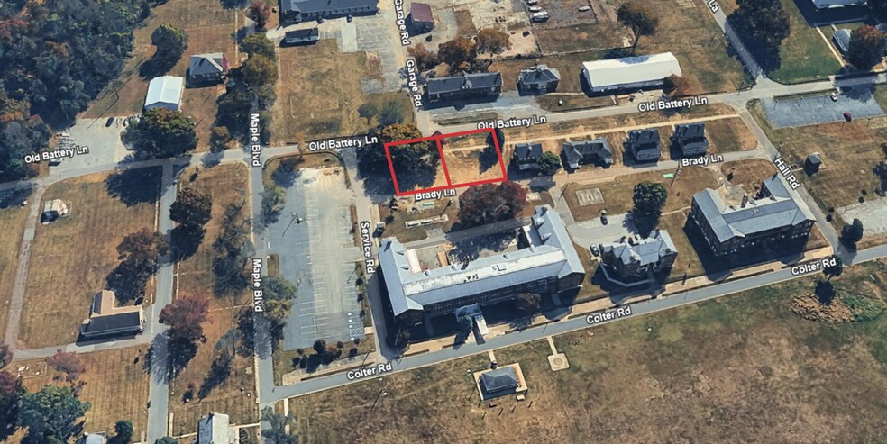 2453-2455 2453-2455 Old Battery Lane Ln, Delaware City, DE à vendre - Photo de l’immeuble – Image 2 sur 3