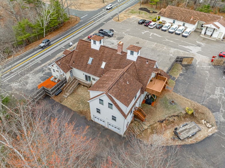 343 Main St, Sandown, NH à vendre - Aérien – Image 3 sur 31