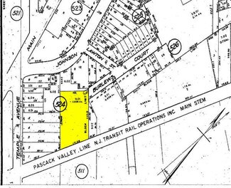 Plus de détails pour 40 Burlews Ct, Hackensack, NJ - Industriel/Logistique à louer