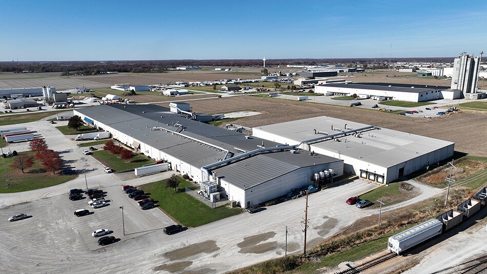 1200 W Niccum Ave, Effingham, IL à vendre - Photo de l’immeuble – Image 2 sur 16