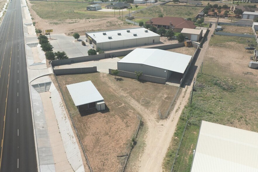 6505 Faudree rd, Odessa, TX à vendre - Photo de l’immeuble – Image 3 sur 19