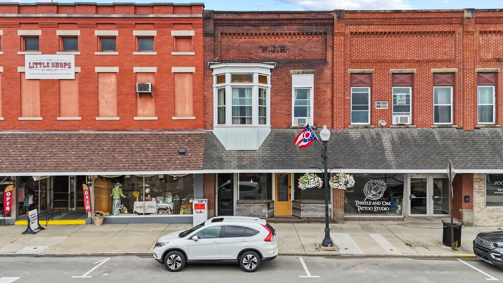 38 E Main St, Shelby, OH à vendre - Photo de l’immeuble – Image 2 sur 27