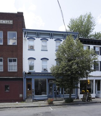 Plus de détails pour 113 Liberty St, Newburgh, NY - Local commercial à vendre