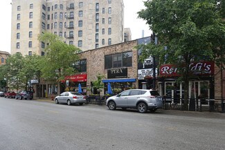Plus de détails pour 2829-2833 N Broadway St, Chicago, IL - Local commercial à louer