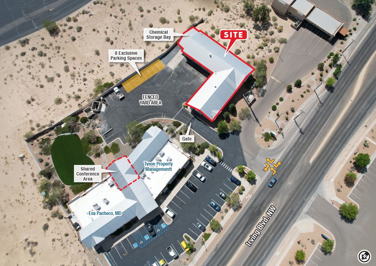 4421-1 Irving Blvd NW, Albuquerque, NM 87114 - Lot D - - Photo intérieure - Image 2 of 11