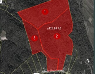 Plus de détails pour River Road Pike, Nashville, TN - Terrain à vendre
