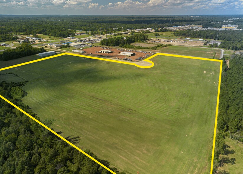 281 Gateway Rd, Marshall, TX à vendre - Photo principale – Image 1 sur 13