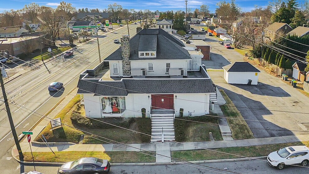 723-725 Philadelphia Pike portefeuille de 2 biens à vendre sur LoopNet.fr - Aérien – Image 3 sur 27