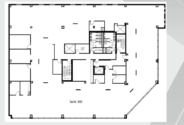 4520 16th Ave NW, Calgary, AB à louer Plan d’étage– Image 1 sur 1